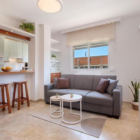Apartamento Carlos Haya Малага Екстериор снимка
