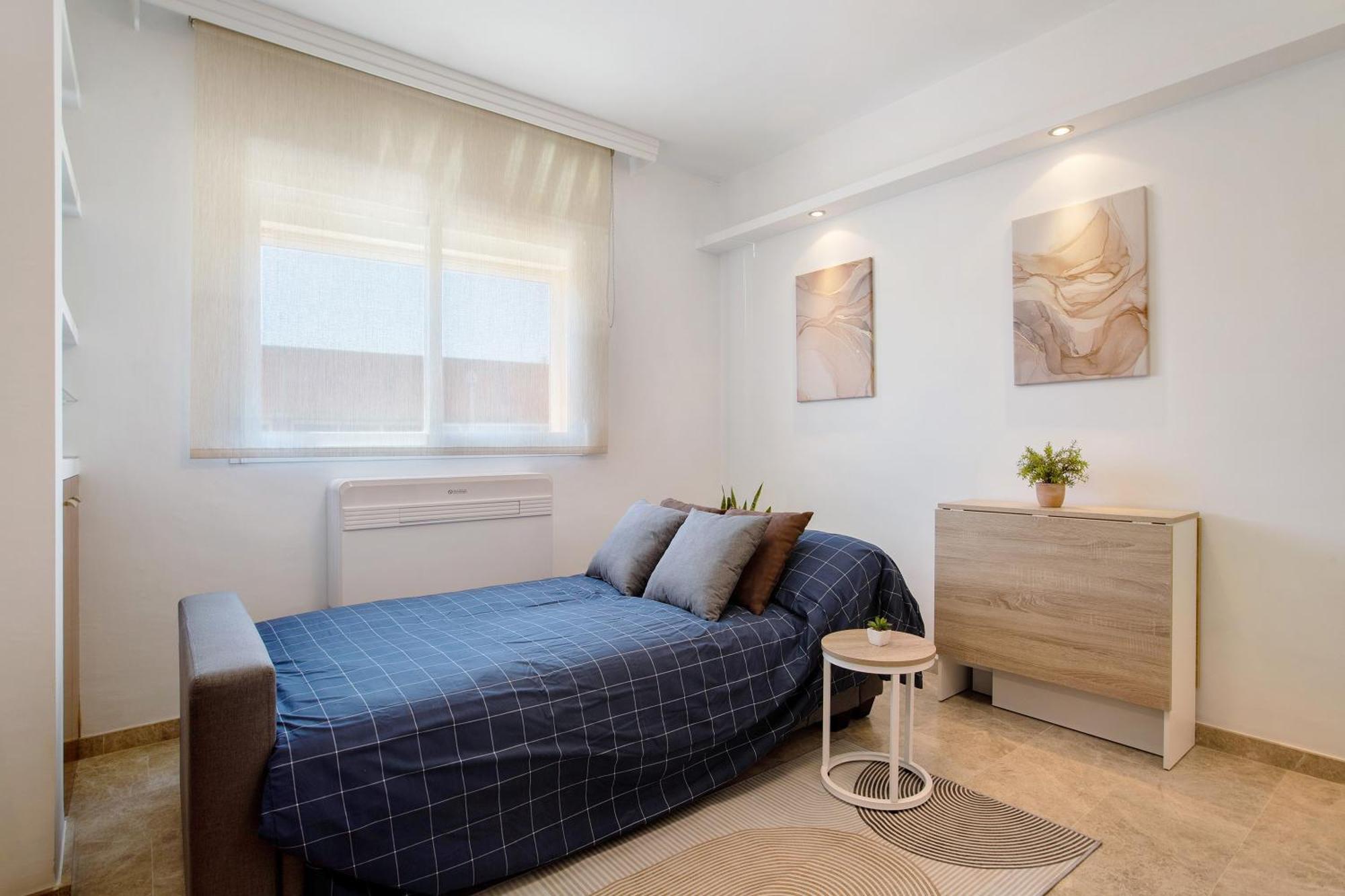 Apartamento Carlos Haya Малага Екстериор снимка