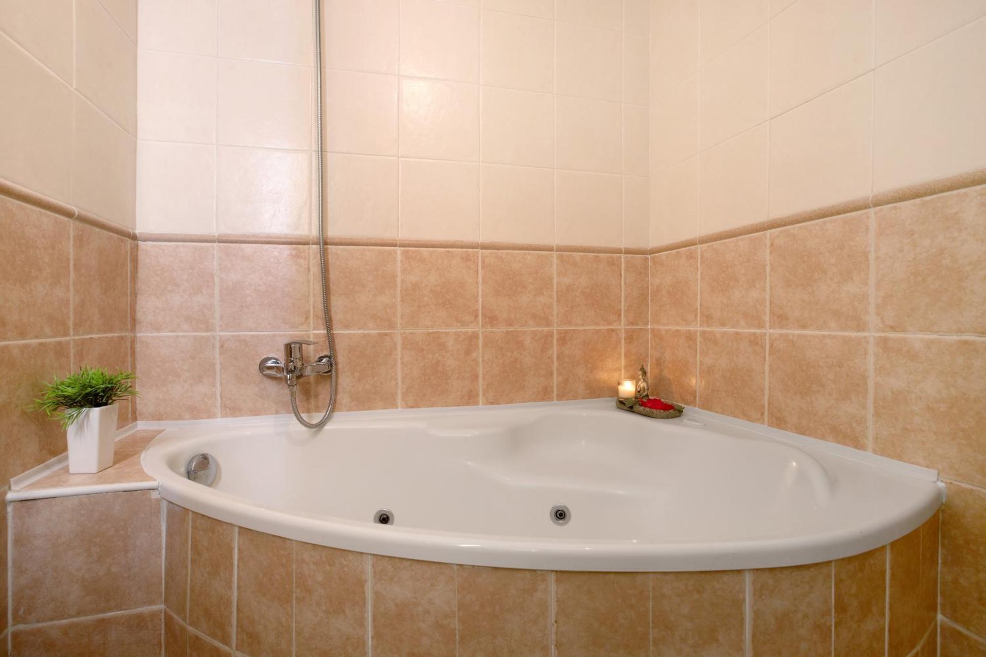 Apartamento Carlos Haya Малага Екстериор снимка
