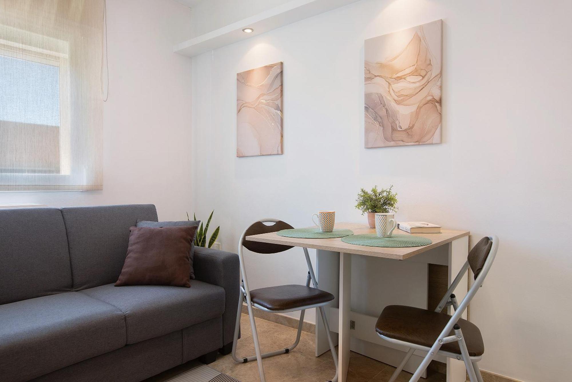 Apartamento Carlos Haya Малага Екстериор снимка